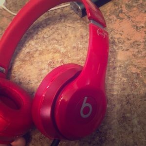 Beats solo 3 wired headphones